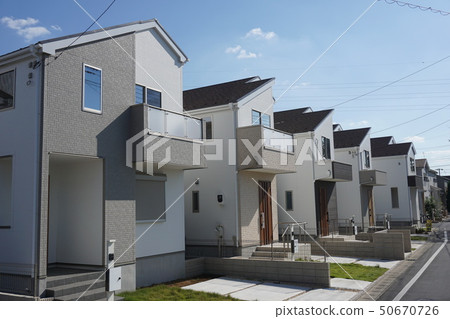 A house 50670726