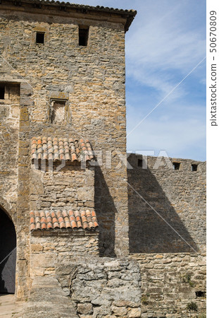 Akkerman fortress in Ukraine Akkerman fortress in Ukraine 50670809