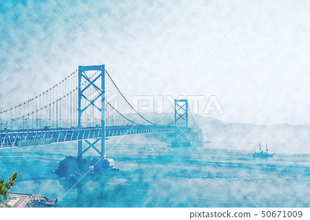 [Tokushima Prefecture] Onaruto Bridge 50671009