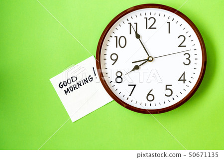 Good morning concept Good morning concept 50671135