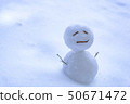 Snowman 50671472