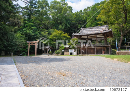 Daikunyushi Shrine Kinokawa City Kishikawa Town 50672127