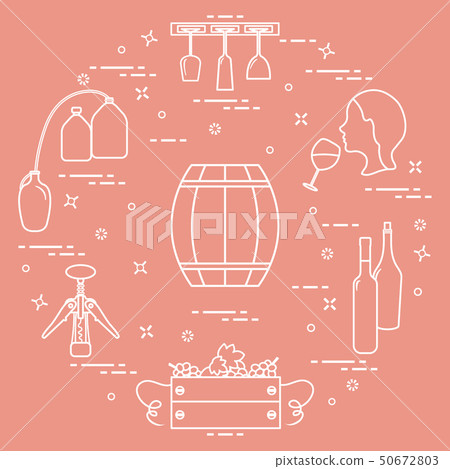 Winemaking 50672803