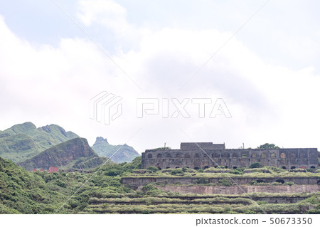 13-layer remains, mountain, sky 50673350