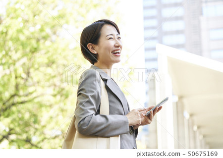 Business woman Business woman 50675169