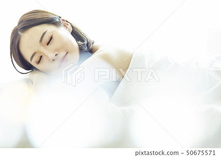 Massage, Esthetic, Young woman Massage, Esthetic, Young woman 50675571