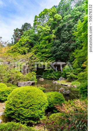 Supper Garden Kannon Hall Kyoto Risamon Hall Supper Garden Kannon Hall Kyoto Risamon Hall 50676332