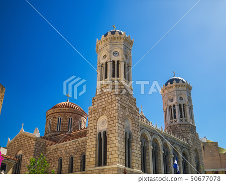 Agia Paraskevi Church in Athens, Greece Agia Paraskevi Church in Athens, Greece 50677078