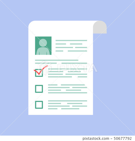 We are hiring, checklist, questionnaire 50677792