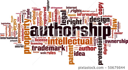 Autorship word cloud 50679844