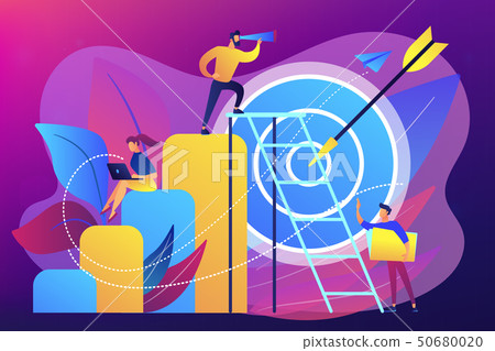 Business opportunity concept vector illustration. 50680020