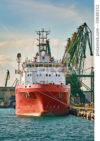 Offshore Supply Ship Offshore Supply Ship 50680152