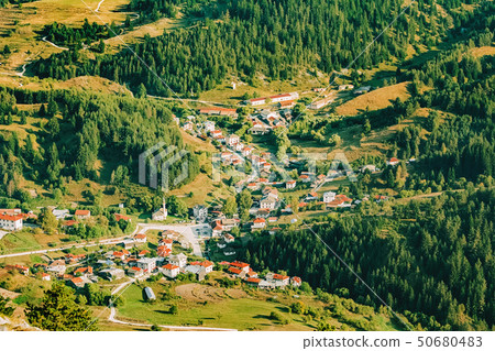 Settlement in the Rhodope Mountains 50680483
