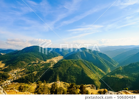 Rhodope Mountains in Bulgaria 50680484