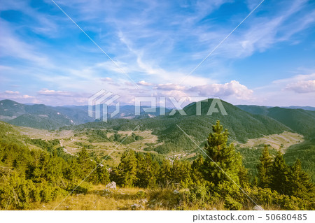 Rhodope Mountains in Bulgaria 50680485