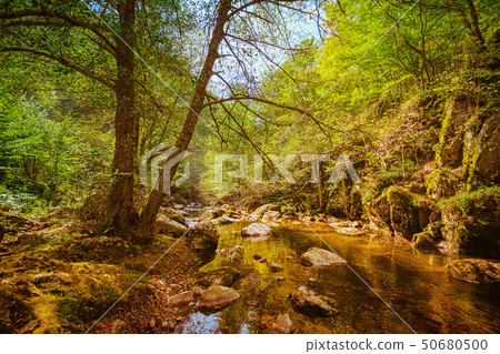 The Devin River Valley 50680500