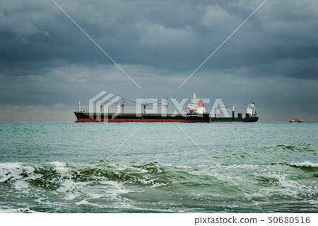 Dry Cargo Ships Dry Cargo Ships 50680516