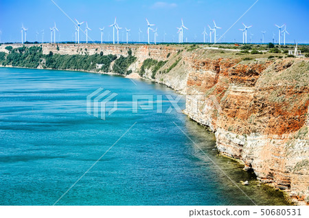 Wind Turbines Wind Turbines 50680531