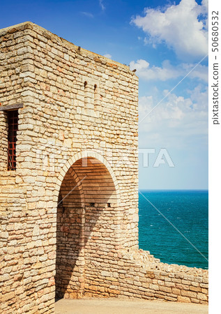 Barbican of an Old Fortress Barbican of an Old Fortress 50680532