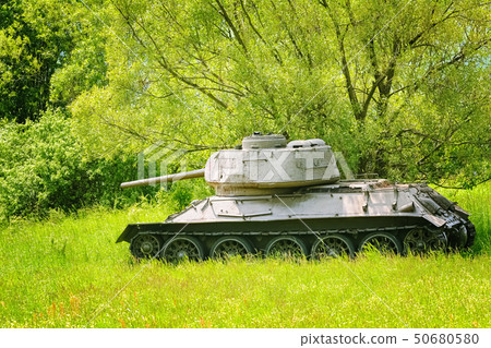 Tank of  World War 2 50680580