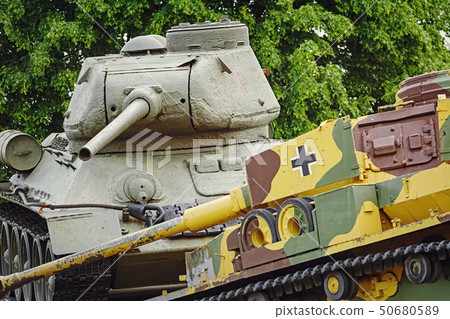 Memorial in Memory of the Tank Battle 50680589