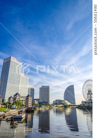 橫濱市容（Minato Mirai） 50681490