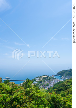 Scenery from Yoneyama Observatory 50681826