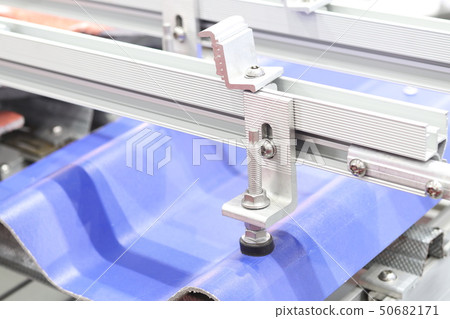 Mounting Clamp of Solar panel ; Mounting Clamp of Solar panel ; 50682171