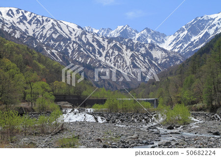 五月的北阿爾卑斯山也許是在立山山脈謀殺之後 五月的北阿爾卑斯山也許是在立山山脈謀殺之後 50682224