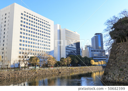 Kitanomaru公園（冬季） 50682399