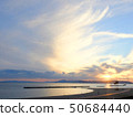 The Seto Inland Sea at dusk 50684440