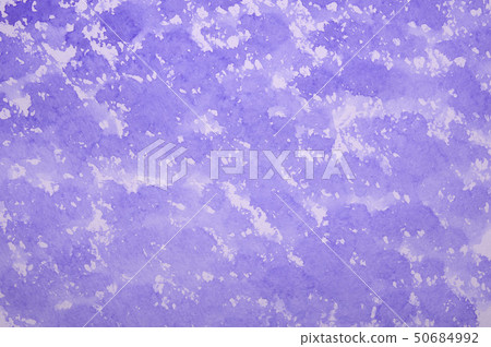 Pale background stamp with sponge 50684992