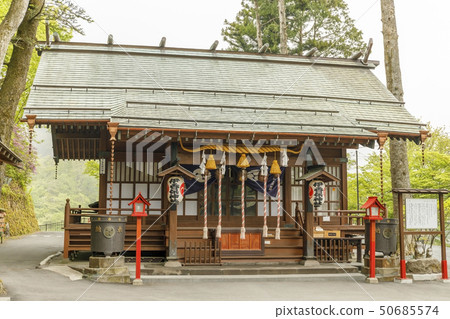 Ikaho Onsen Shrine Ikaho Onsen Shrine 50685574