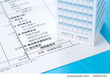 資產負債表 資產負債表 50685691