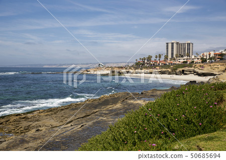 La Jolla聖地亞哥加利福尼亞 La Jolla聖地亞哥加利福尼亞 50685694