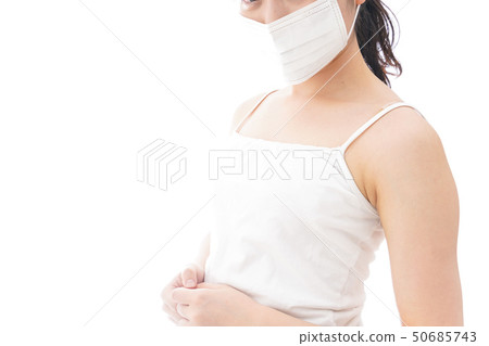 年輕的女士掩蓋 年輕的女士掩蓋 50685743
