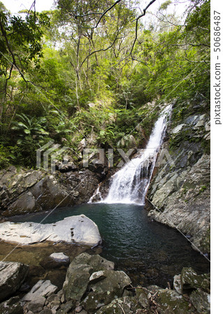 瀑布 50686487