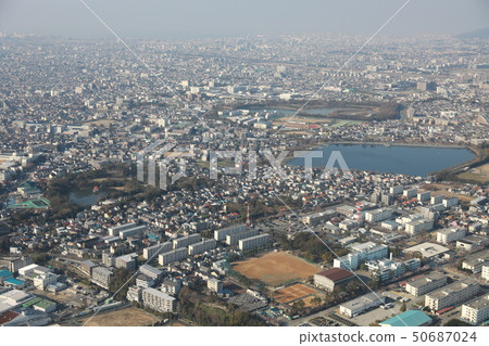 大阪機場 50687024