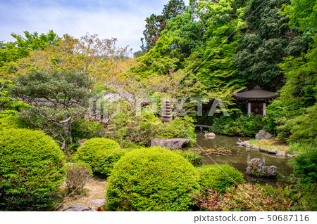 Supper Garden Kannon Hall Kyoto Risamon Hall 50687116