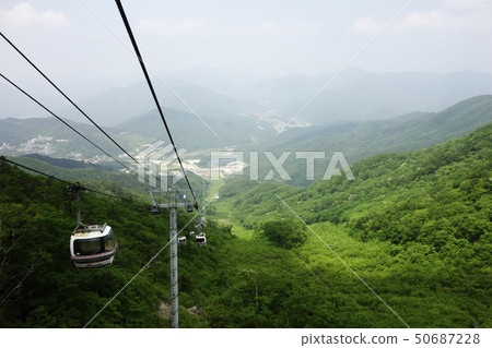 Muju, Resort, Gondola Muju, Resort, Gondola 50687228