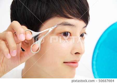 Men's Beauty Men's Beauty Eyebrow Eyebrow Eyebrow Cut 50687664