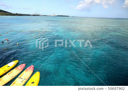 Underwater Observation Tower 50687902