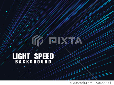 Lines composed of glowing backgrounds Lines composed of glowing backgrounds 50688451