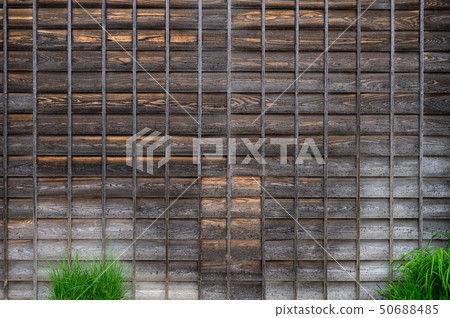日本房子牆壁的圖像 50688485
