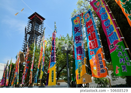 國家Kokugikan(大相撲摔跤) 國家Kokugikan(大相撲摔跤) 50688529