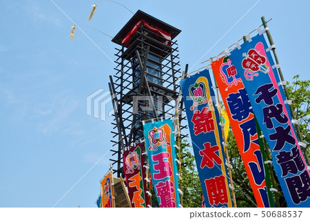 國家Kokugikan(大相撲摔跤) 國家Kokugikan(大相撲摔跤) 50688537