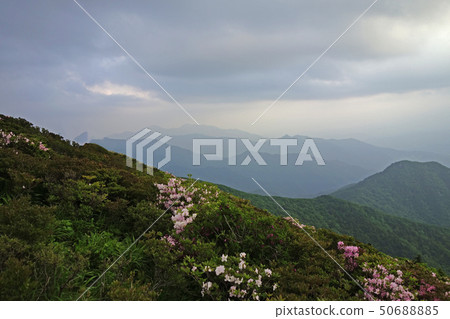 National Park, Deogyusan 50688885