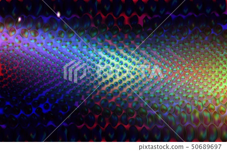 Vector snake reptile skin texture background a 50689697