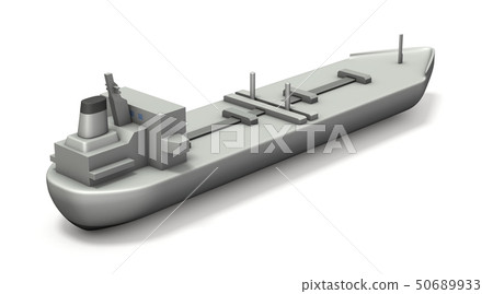 Miniature tanker (rendered image) 50689933