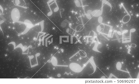 Sparkling particle effect note Sparkling particle effect note 50690207